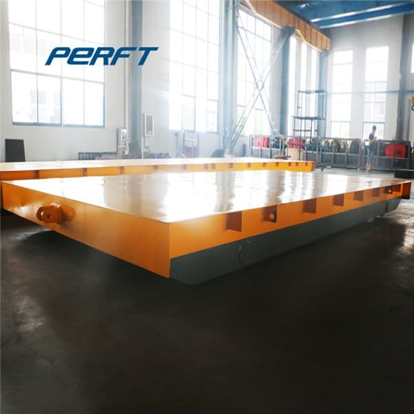 <h3>heavy load transfer car for concrete factory 10 ton-Perfect </h3>
